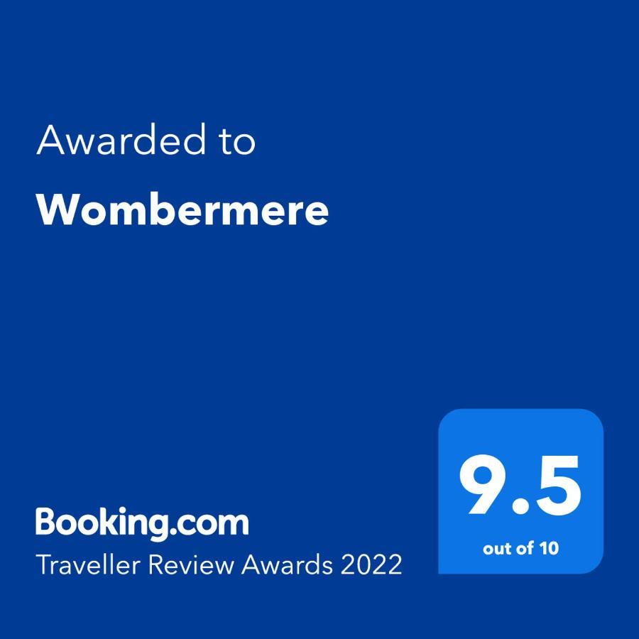 مبيت وإفطار غولبورن Wombermere المظهر الخارجي الصورة
