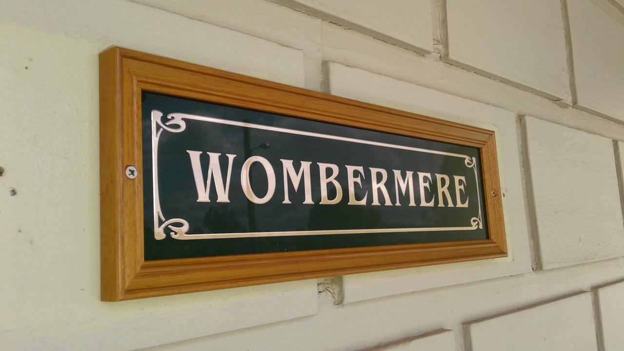 مبيت وإفطار غولبورن Wombermere المظهر الخارجي الصورة